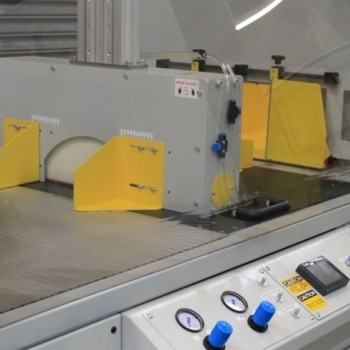 Boston Matthews As200 Automatic Saw