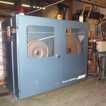 Boston Matthews High Speed Capstan