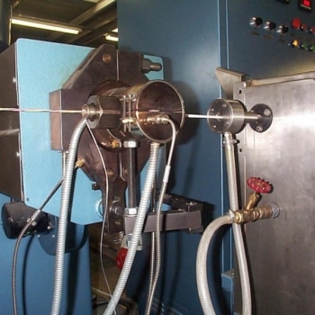 Wire A Cable Crosshead