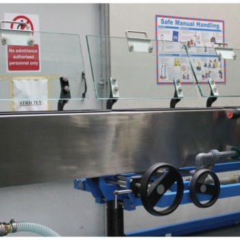 Vacuum Tank Lids