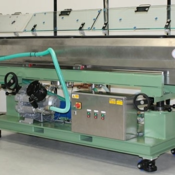 Boston Matthews 13 Foot Vaccum Tank