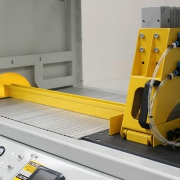 Boston Matthews Automatic Saw