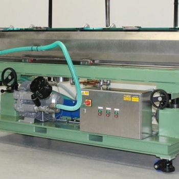 SB4000 Vaccum Tank
