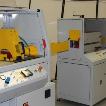 Automatic Travelling Saw