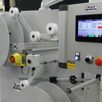 Servo Winder